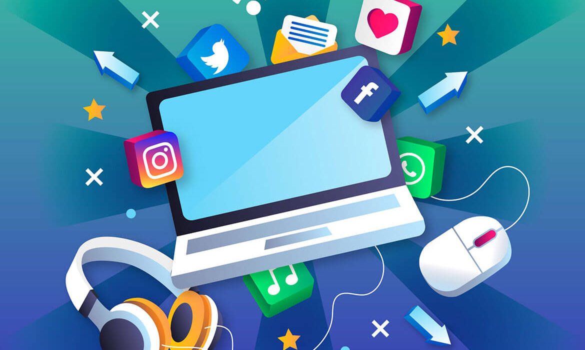 رسانه های اجتماعی